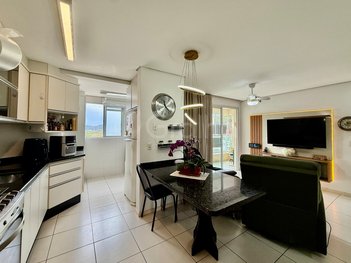 apartment em Rua Antônio Carlos Ferreira, Agronômica - Florianópolis - SC