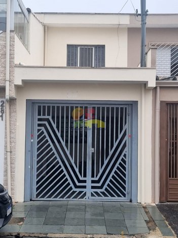 house em Rua Rio Feio, Rudge Ramos - São Bernardo do Campo - SP