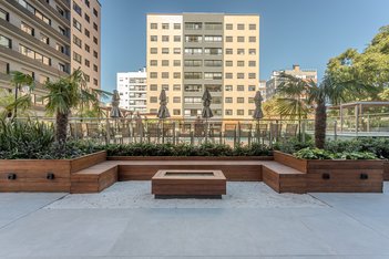 apartment em Avenida Otto Niemeyer, Tristeza - Porto Alegre - RS