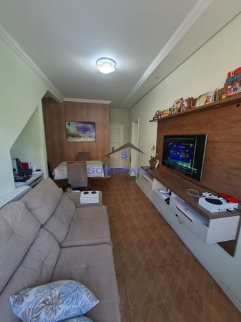apartment em Rua Tapirapes, Santa Mônica - Belo Horizonte - MG