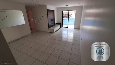 apartment em Rua Eurico Acyole Wanderley, Gruta de Lourdes - Maceió - AL