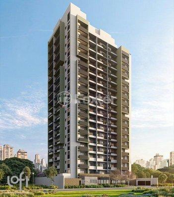 apartment em Rua Guilherme Barbosa de Melo, Brooklin - São Paulo - SP