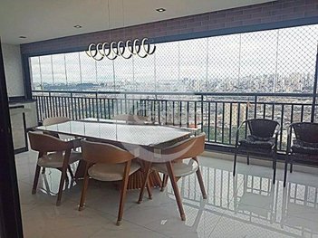 apartment em Rua Tacomaré, Parque da Mooca - São Paulo - SP