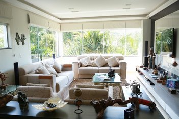 house em Rua das Azaléias, Bosque das Mansões - São José - SC