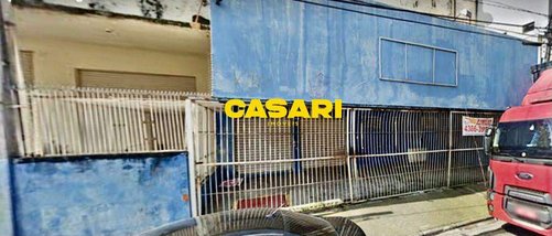 industrial em Rua Anchieta, Rudge Ramos - São Bernardo do Campo - SP