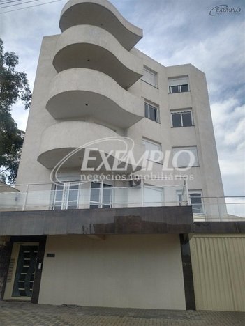 apartment em Rua Augusto Adamatti, Sanvitto - Caxias do Sul - RS