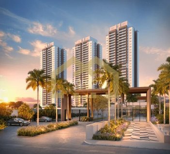 apartment em Rua Bento Branco de Andrade Filho, Jardim Dom Bosco - São Paulo - SP