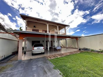 house em Rua RM 16, Residencial Guarema - Goiânia - GO