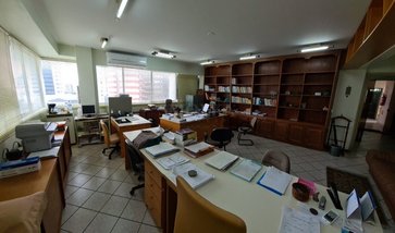 office em Rua Marechal Guilherme, Centro - Florianópolis - SC