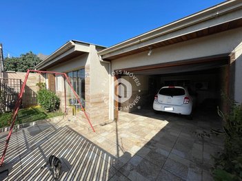 house em Rua Rainha do Mar, Estância Velha - Canoas - RS