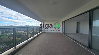 apartment em Rua Laplace, Brooklin Paulista - São Paulo - SP