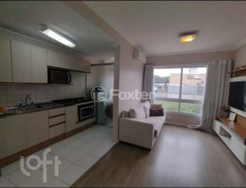 apartment em Rua Ney da Gama Ahrends, Morro Santana - Porto Alegre - RS