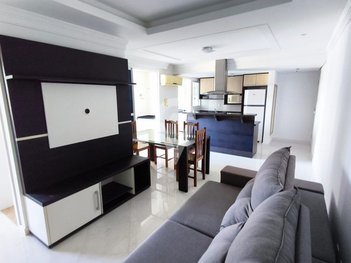 apartment em Rodovia Prefeito Engelbert Oechsler, Chico de Paulo - Jaraguá do Sul - SC