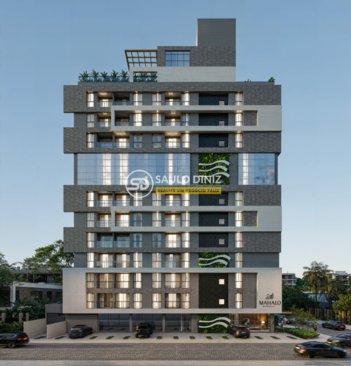 apartment em Rua Oceano Ártico, Jardim Oceania - João Pessoa - PB