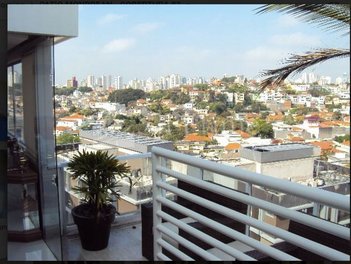 apartment em Rua Mota Pais, Vila Ipojuca - São Paulo - SP