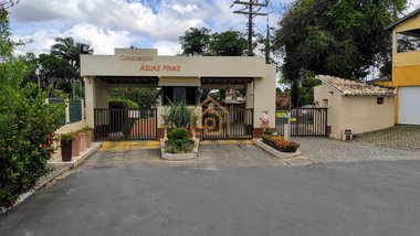 land_lot em Rua Rio das Graças, Recreio Ipitanga - Lauro de Freitas - BA