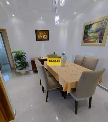 apartment em Avenida Rotary, Centro - São Bernardo do Campo - SP