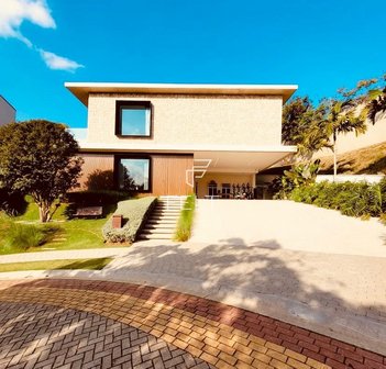 house em Alameda dos Manacás, Tamboré - Santana de Parnaíba - SP
