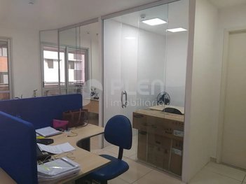 office em Rua Doutor César, Santana - São Paulo - SP