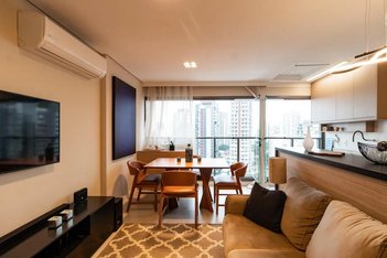 apartment em Rua Aimberê, Perdizes - São Paulo - SP