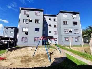 apartment em Álvaro Santos, Santos Dumont - São Leopoldo - RS