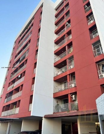 apartment em Rua Alcebíades Valente, Farol - Maceió - AL