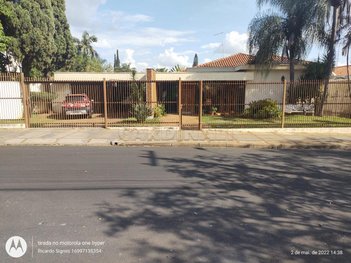 house em Avenida Doutor Gastão Vidigal, Jardim Primor - Araraquara - SP