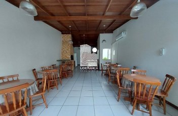 business em Rua Capitão Romualdo de Barros, Carvoeira - Florianópolis - SC