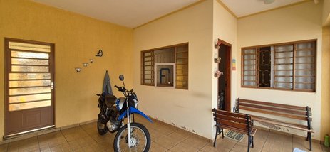 house em Rua Antônio Viotto, Jardim Planalto Verde - Mococa - SP