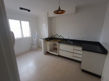 apartment em Avenida Dois Córregos, Jardim Nova Suíça - Piracicaba - SP