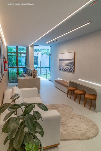 apartment em Rua da Harmonia, Casa Forte - Recife - PE