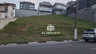 land_lot em Rua Parque da Chapada Diamantina, Residencial Real Park - Arujá - SP