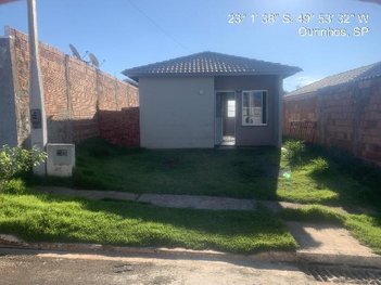 house em Rua Waldomiro José Pereira, Ourinhos Constante I - Ourinhos - SP