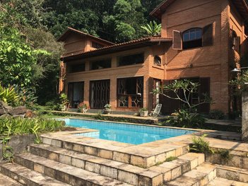 house em Alameda dos Sabiás, Caraguatá - Mairiporã - SP