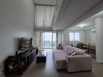 apartment em Rua Virgilino Ferreira de Souza, Barreiros - São José - SC