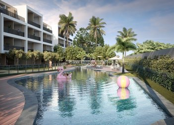 apartment em Avenida José Bezerra, Centro - Tamandaré - PE