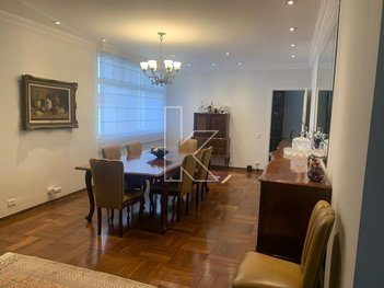 apartment em Rua José Maria Lisboa, Jardim Paulista - São Paulo - SP