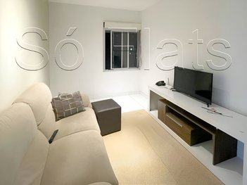 apartment em Rua Major Diogo, Bela Vista - São Paulo - SP