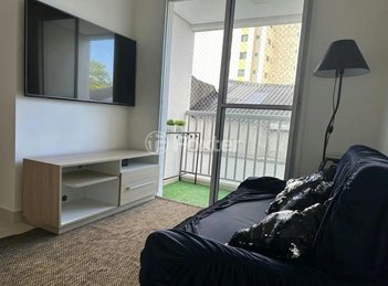 apartment em Rua Assungui, Vila Gumercindo - São Paulo - SP