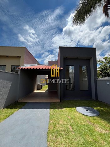 house em Rua 52, Independência - 3º Complemento - Aparecida de Goiânia - GO