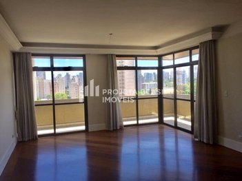 apartment em Rua do Estilo Barroco, Santo Amaro - São Paulo - SP