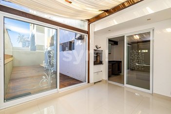apartment em Rua Carlos de Campos, Boa Vista - Curitiba - PR