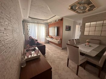 apartment em Rua Demerval da Fonseca, Jardim Santa Terezinha (Zona Leste) - São Paulo - SP