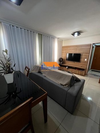 apartment em Rua Professor Ricardo Pinto, Itapoã - Belo Horizonte - MG