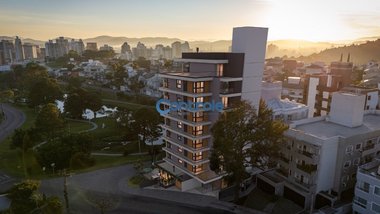 apartment em Avenida dos Lagos, Pedra Branca - Palhoça - SC