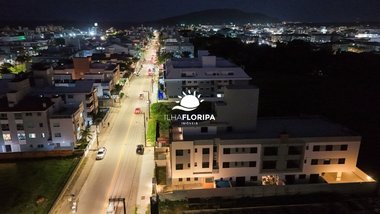 apartment em Rua Luiz Elias Daux, Ingleses do Rio Vermelho - Florianópolis - SC