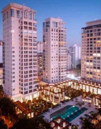 apartment em Rua Gomes de Carvalho, Vila Olímpia - São Paulo - SP