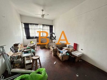 apartment em Rua Viúva Lacerda, Humaitá - Rio de Janeiro - RJ