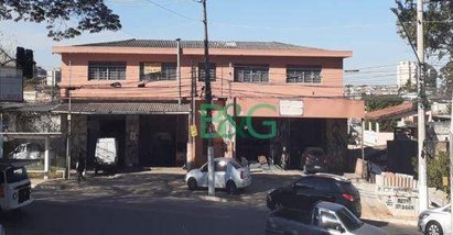 commercial_property em Avenida Mutinga, Jardim Santa Helena - São Paulo - SP