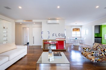 apartment em Rua Ministro Jesuíno Cardoso, Vila Nova Conceição - São Paulo - SP